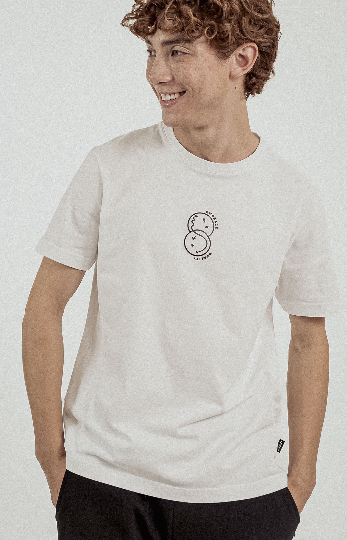 Duality Tee - Classic Fit