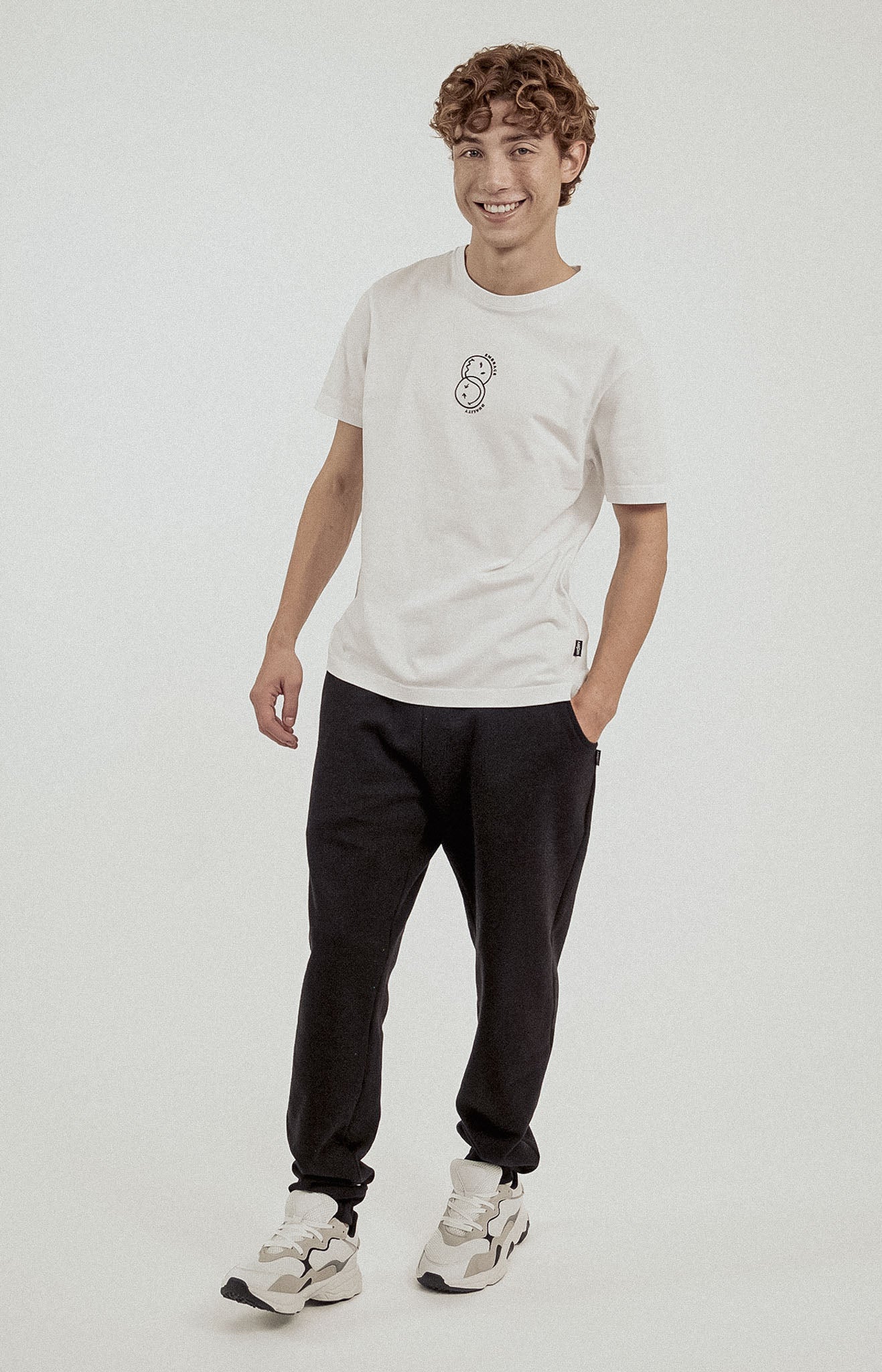 Duality Tee - Classic Fit