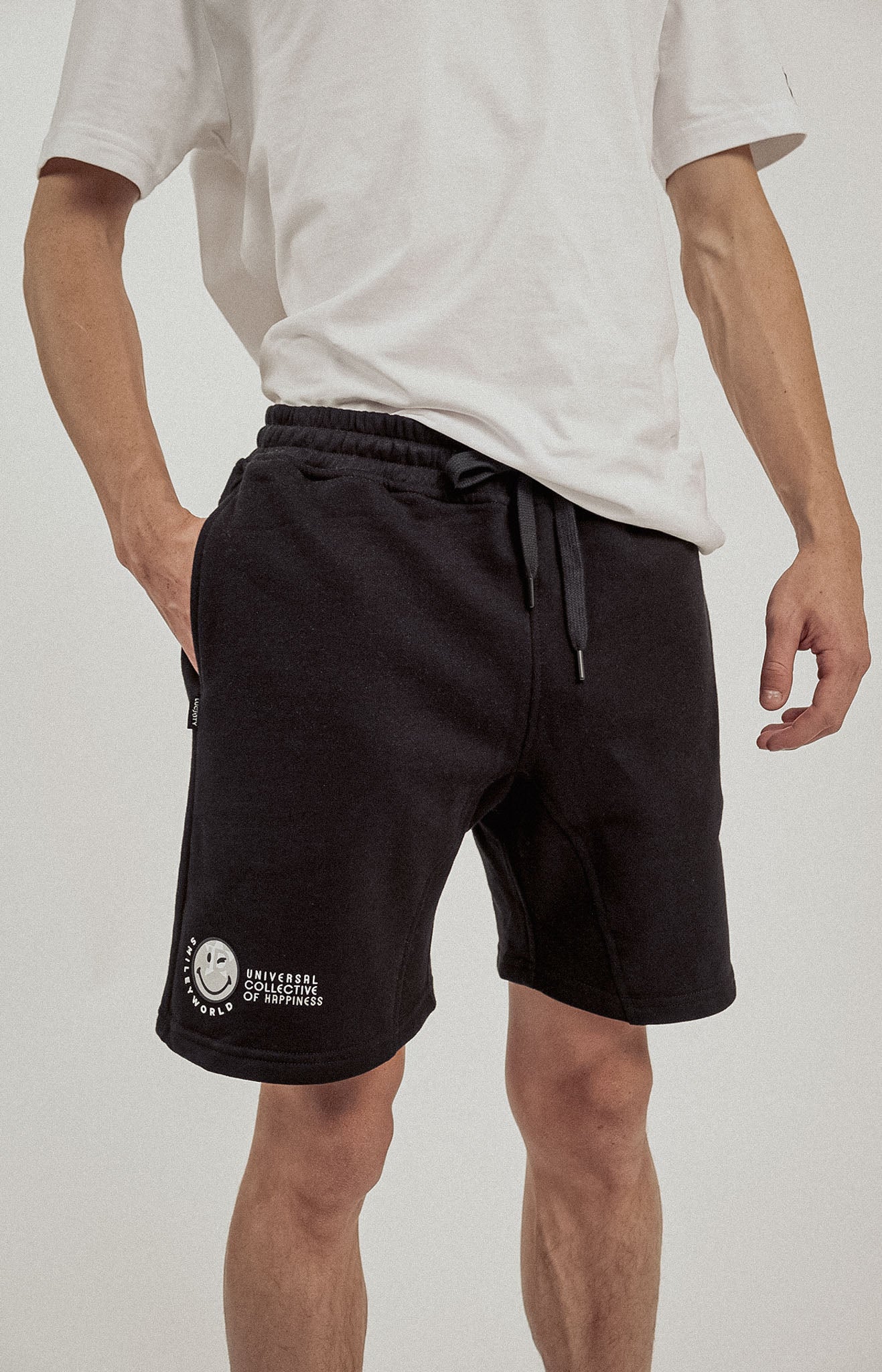 Happiness Vibes Shorts