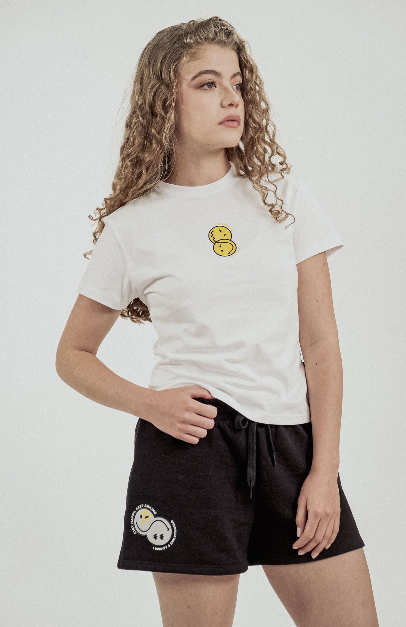 Duality Tee - Slim Fit