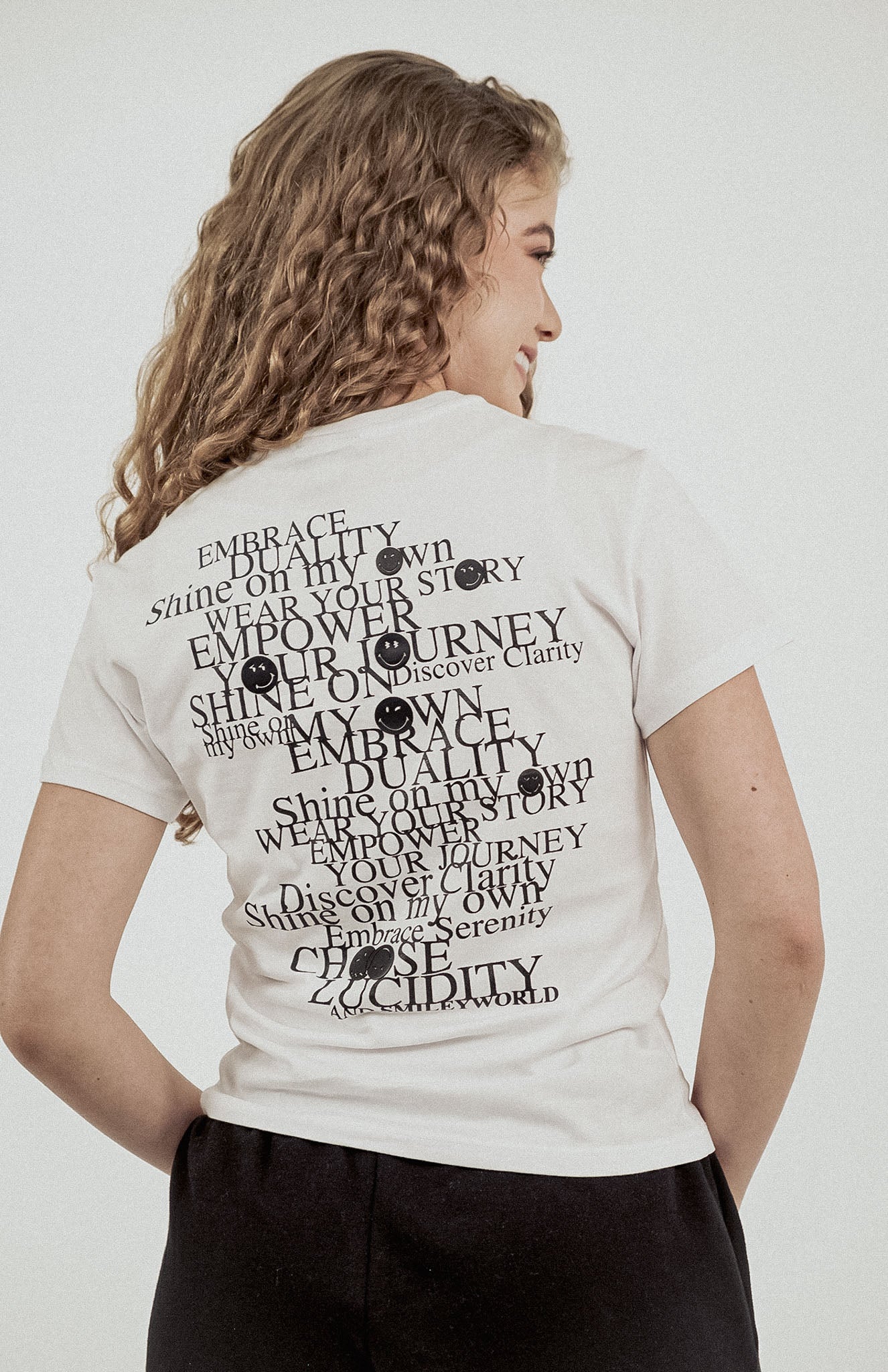 Duality Tee - Slim Fit