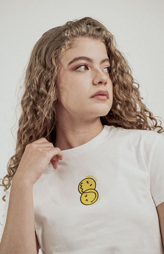 Duality Tee - Slim Fit