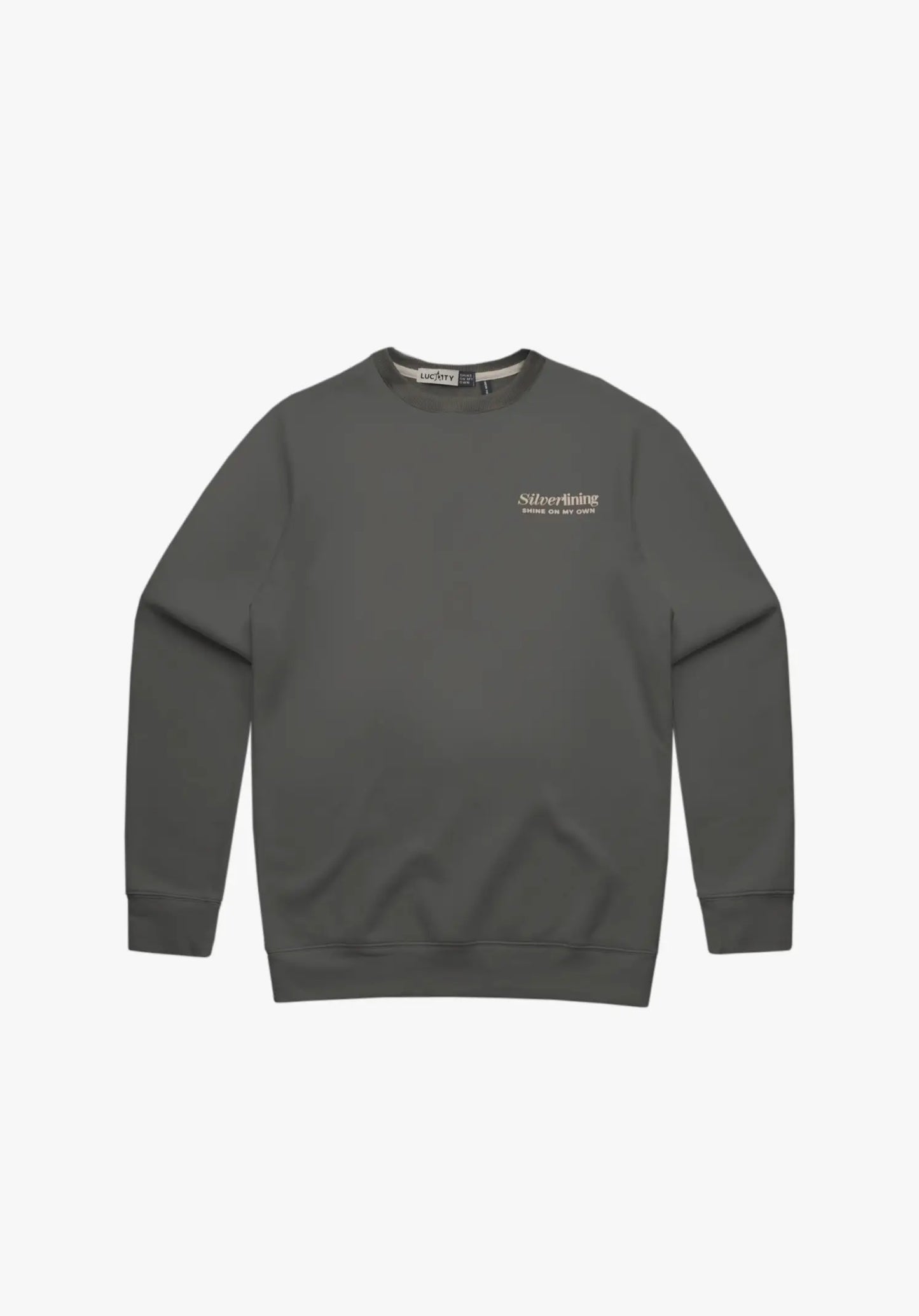 Power of Silence Unisex Crewneck