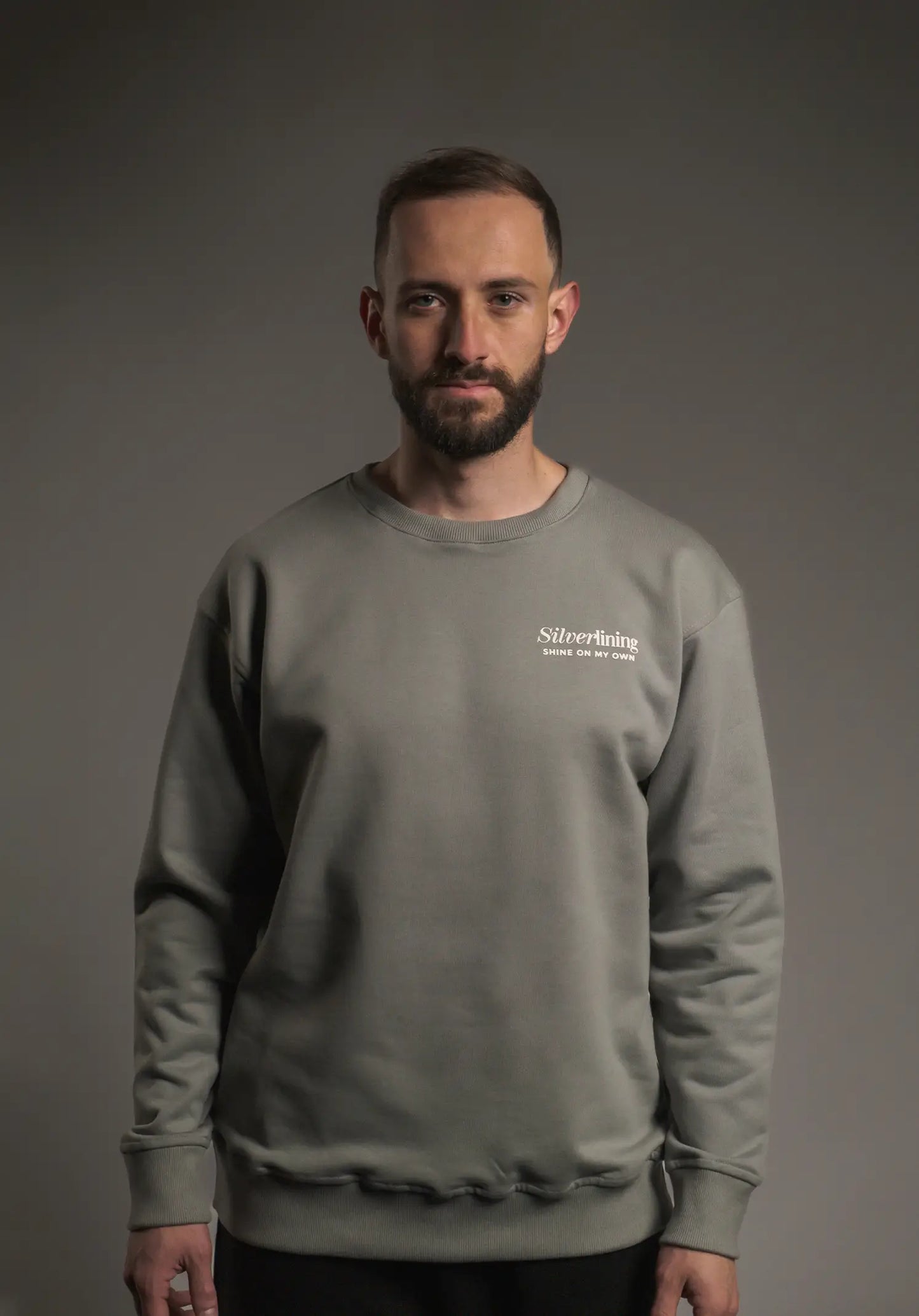 Power of Silence Unisex Crewneck