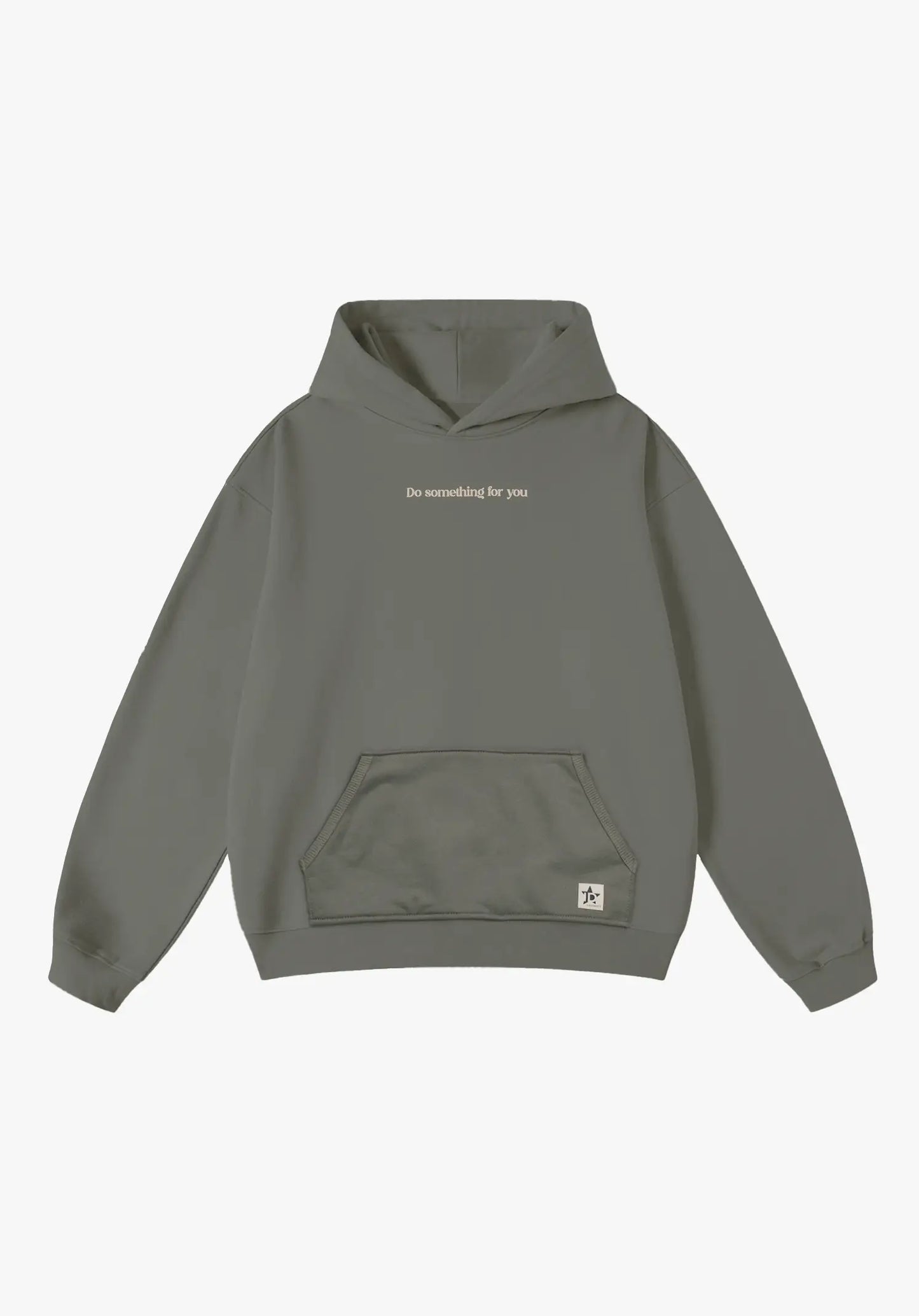 Do Something For You Hoodie