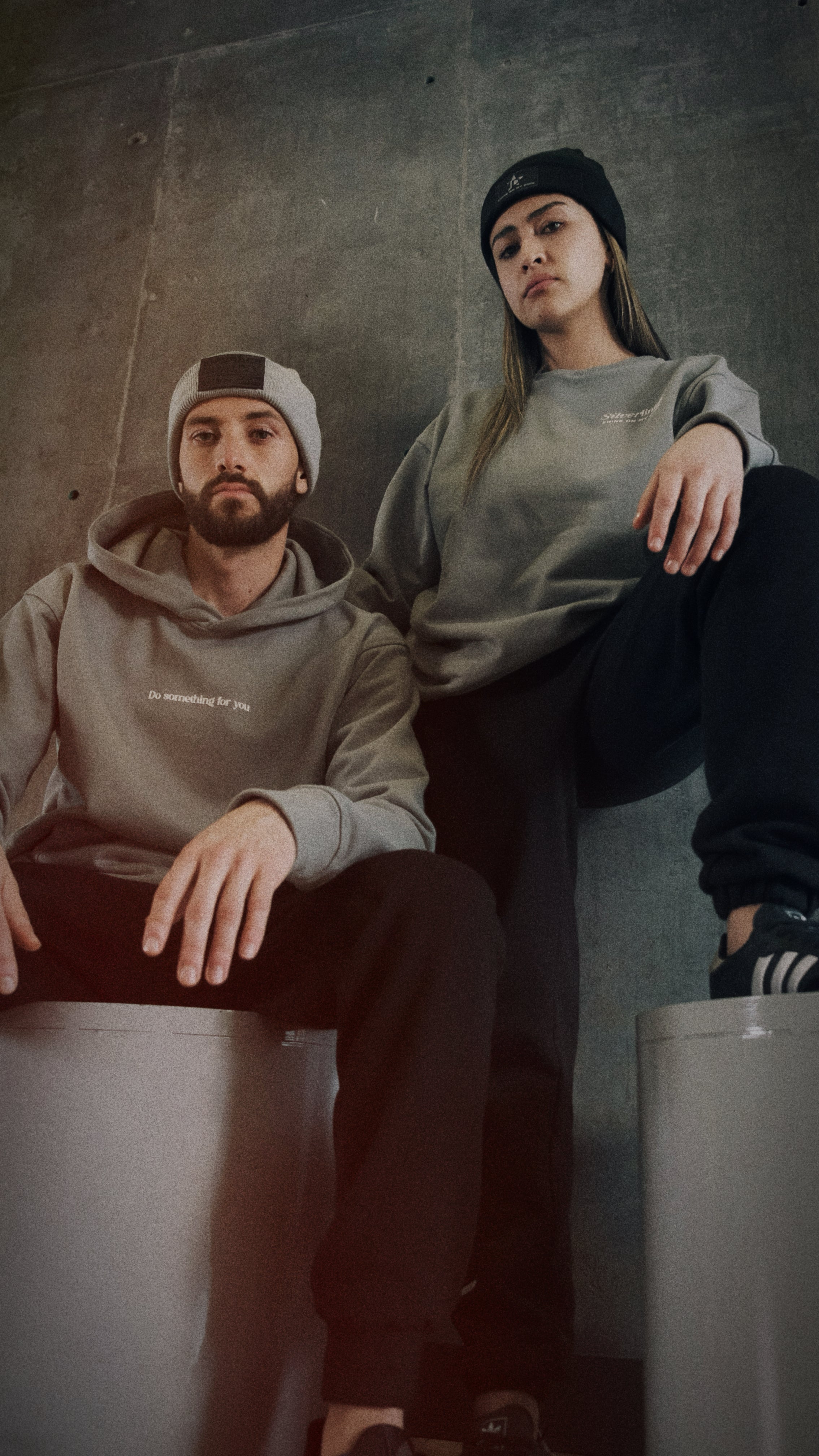 SILVERLINNING SWEATSHIRTS – Lucidity Clothing