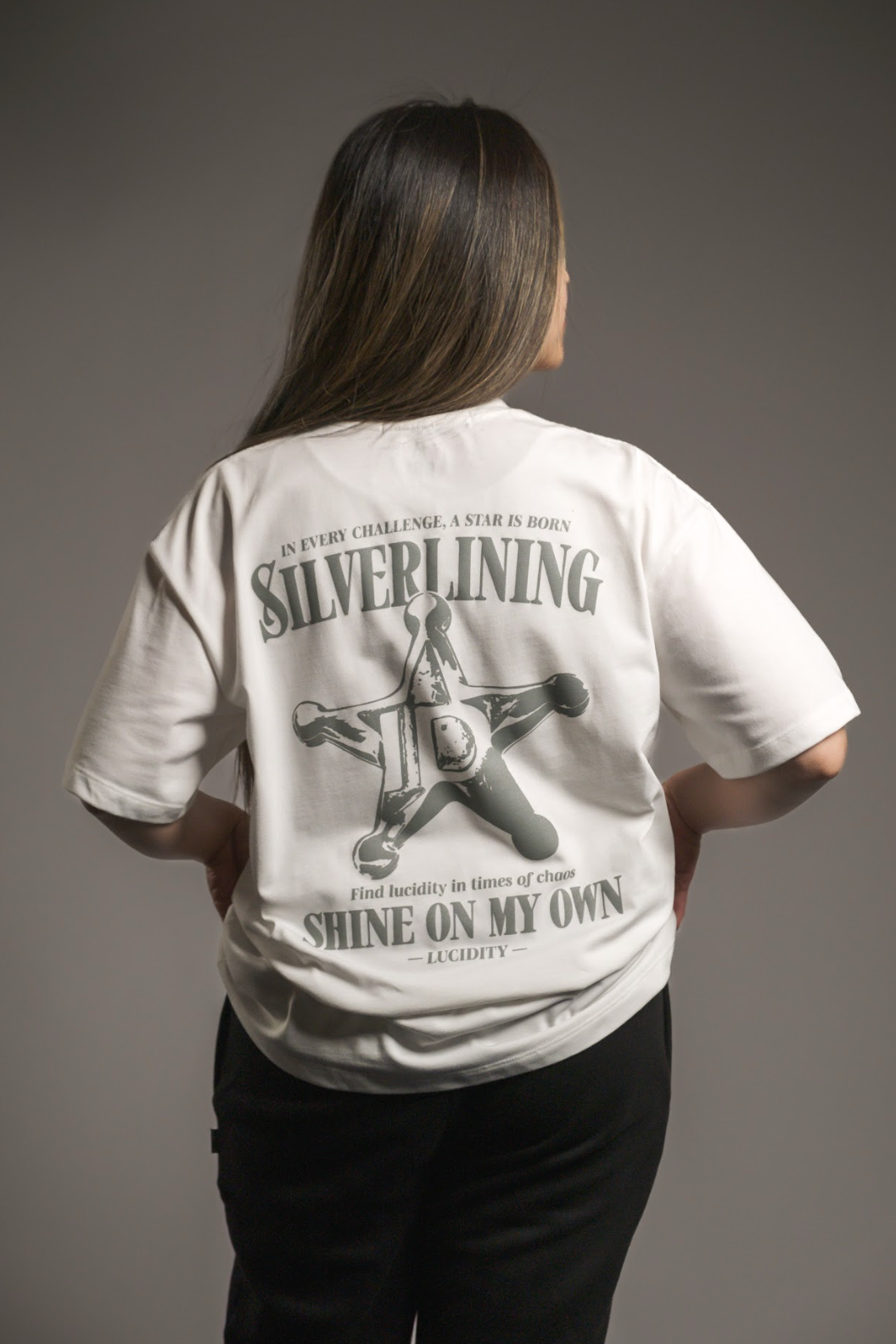 SILVERLINNING T-SHIRTS