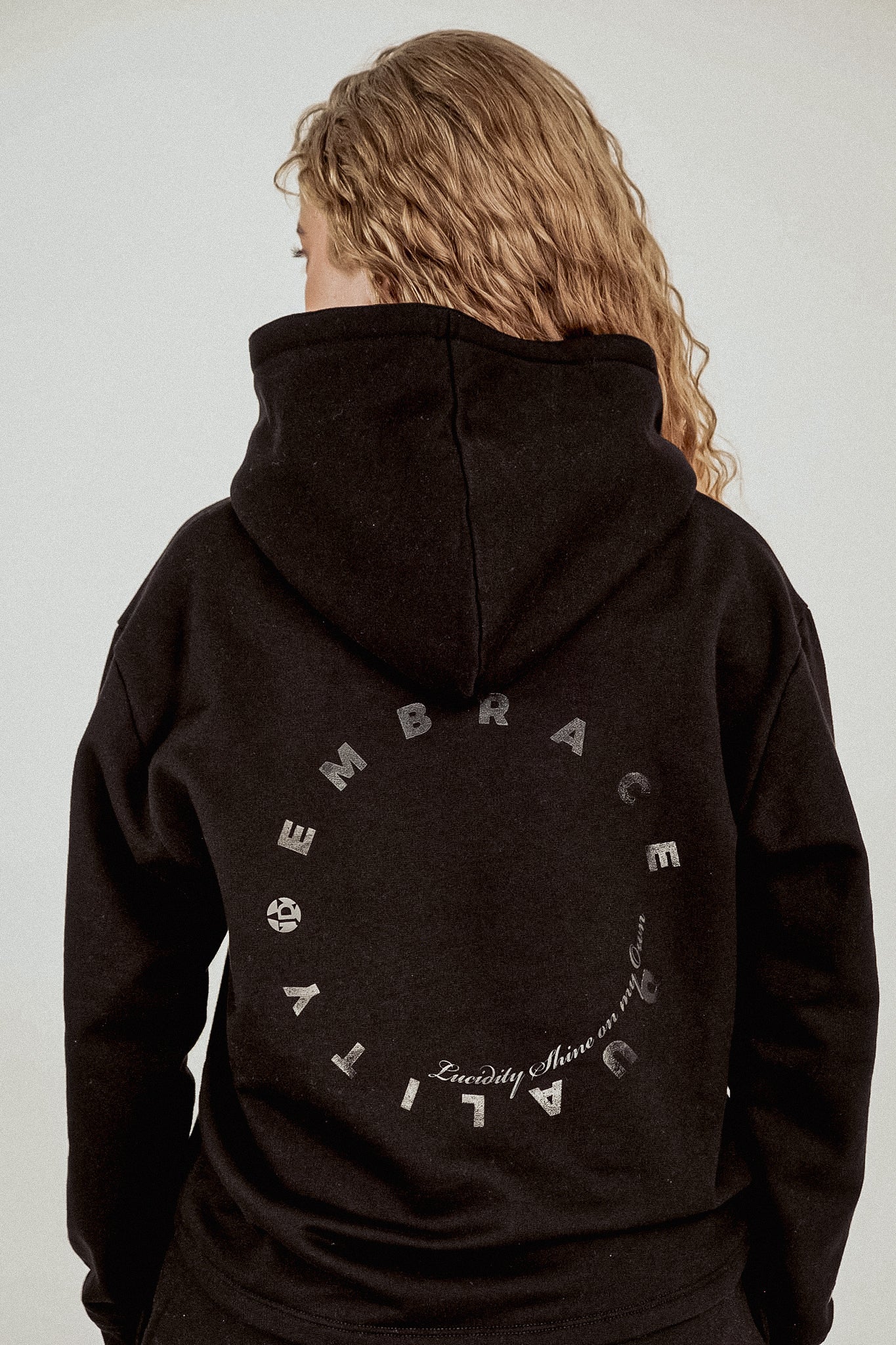 Stay Proud Hoodie Women