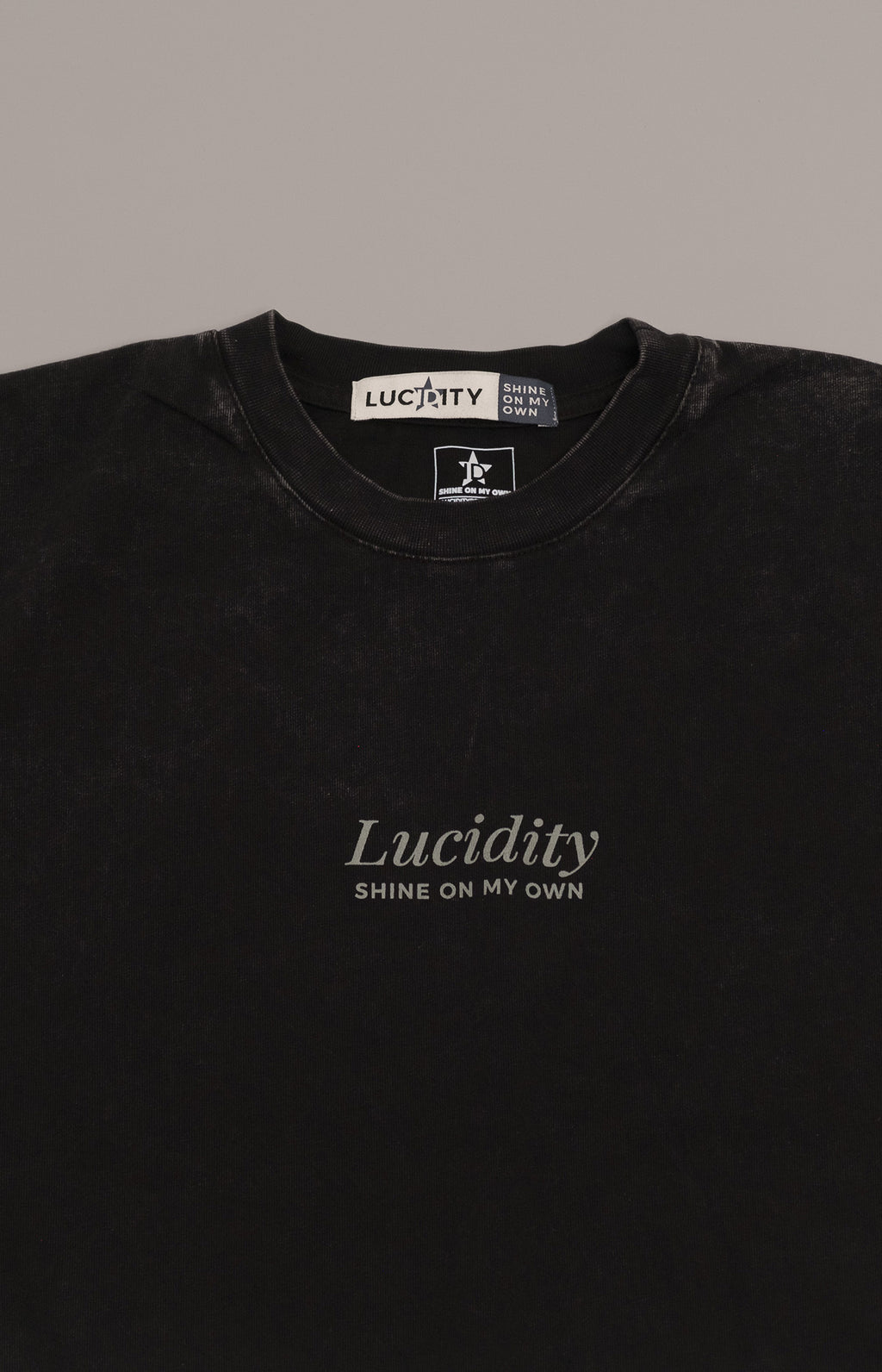 Silver Lining Washed Tee