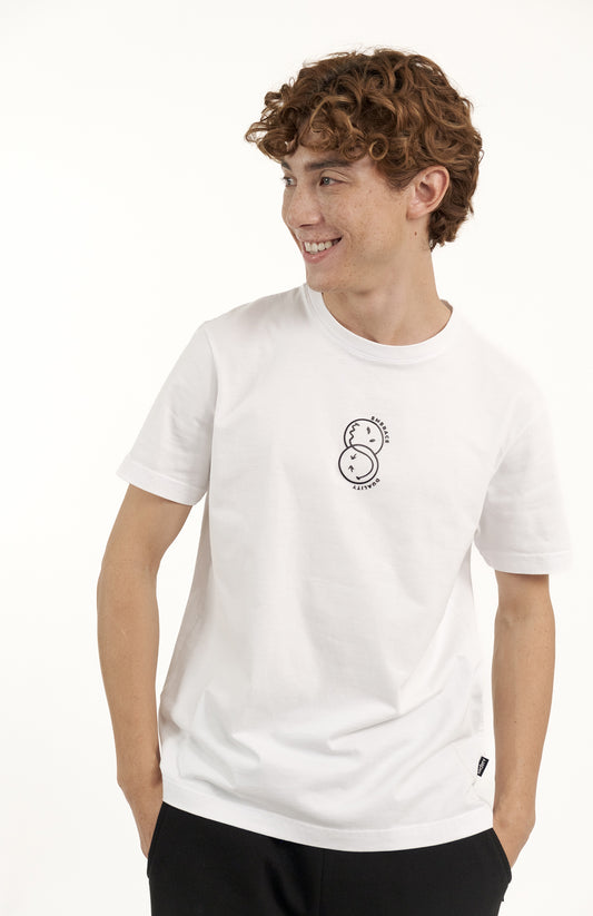 Embrace Duality SmileyWorld® T-Shirt