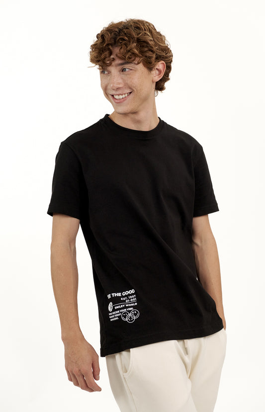 See the Good SmileyWorld® T-shirt