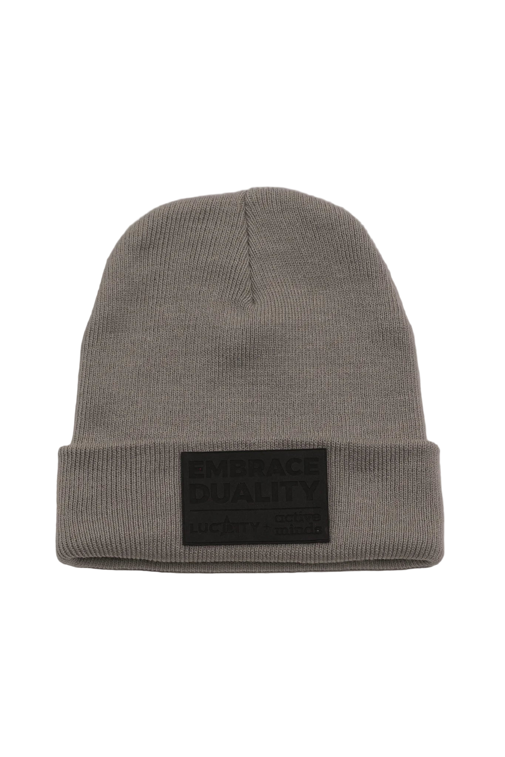 Embrace Duality Beanie Hat