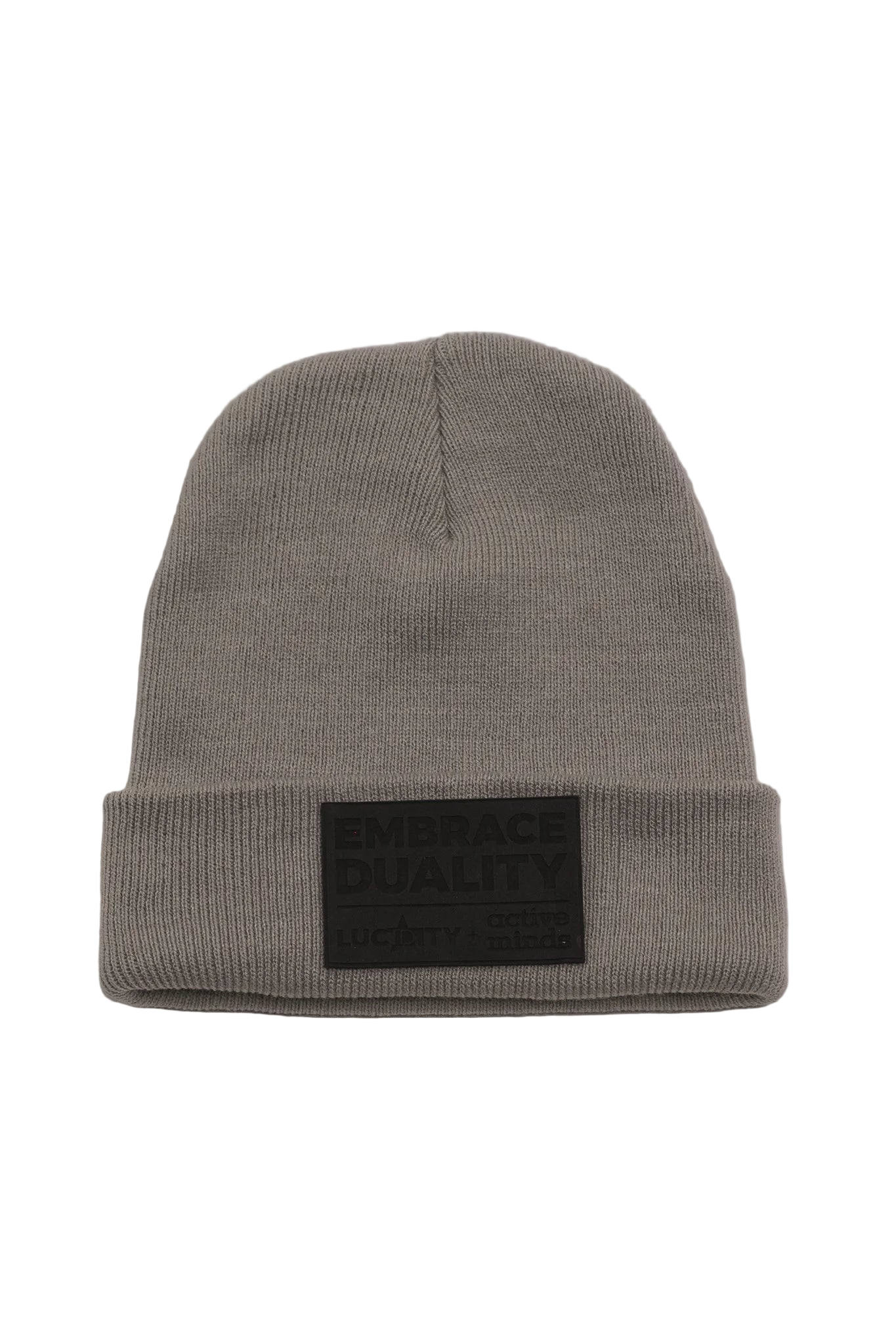 Embrace Duality Beanie Hat