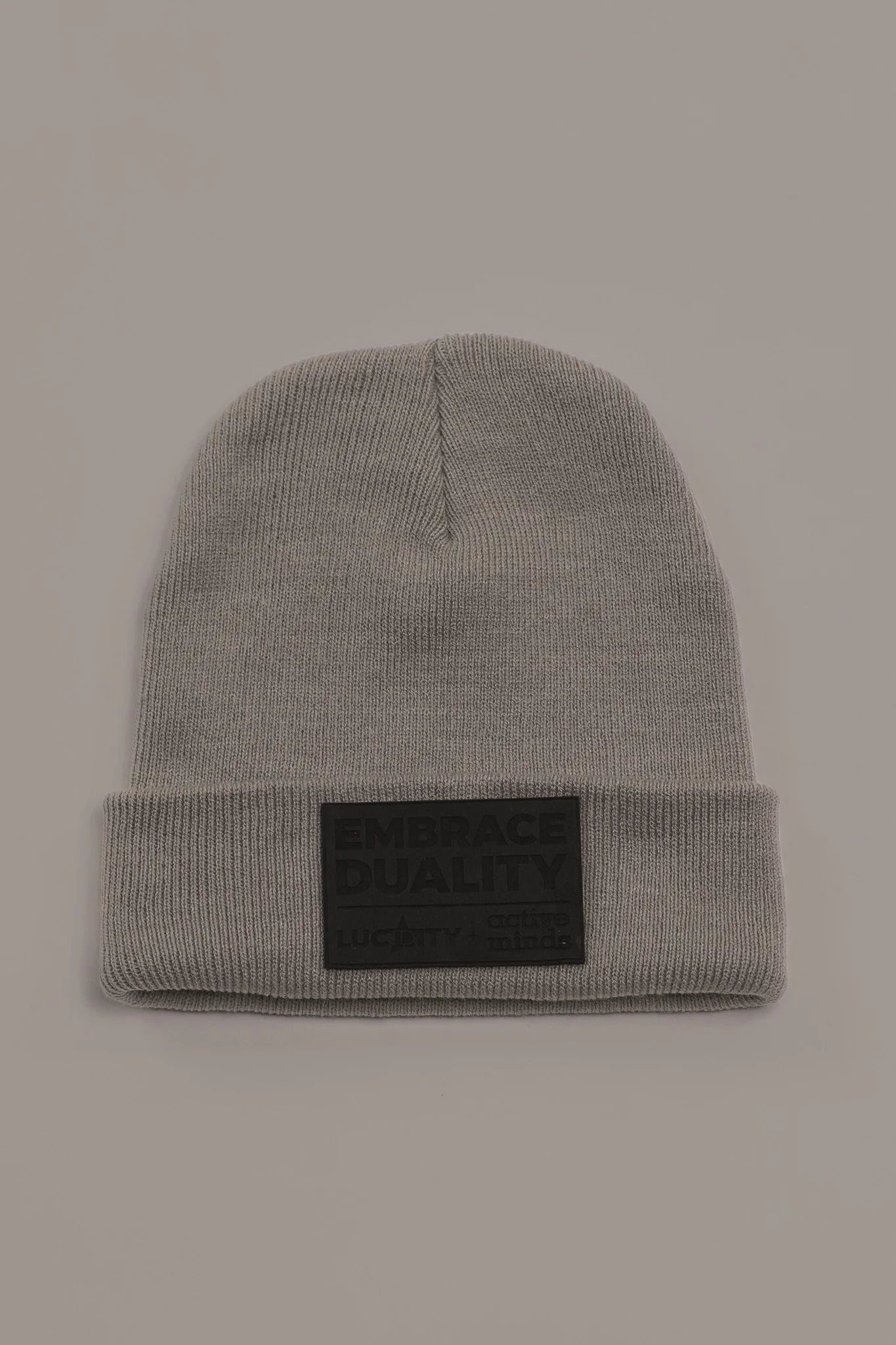 Embrace Duality Beanie Hat