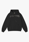 Stay Proud Hoodie Men