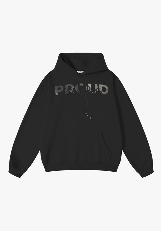 Proud and Human Men's Hoodie