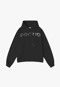 Stay Proud Hoodie Women