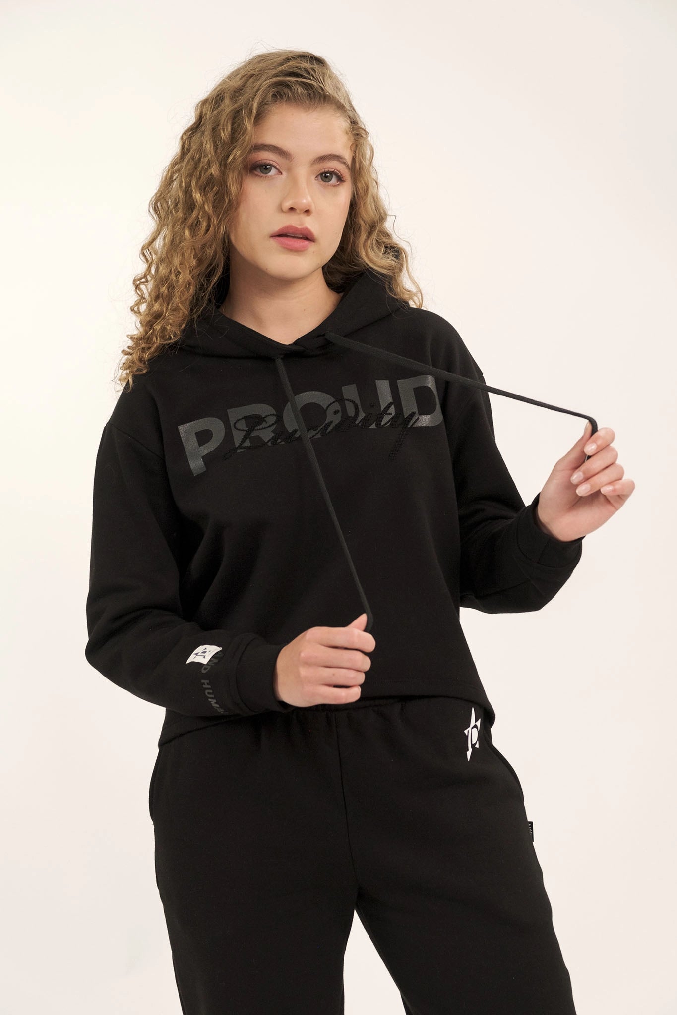 Proud and Human Women's Hoodie