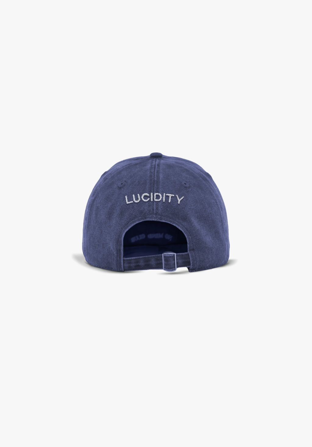 No Mind Club™ Blue Cap