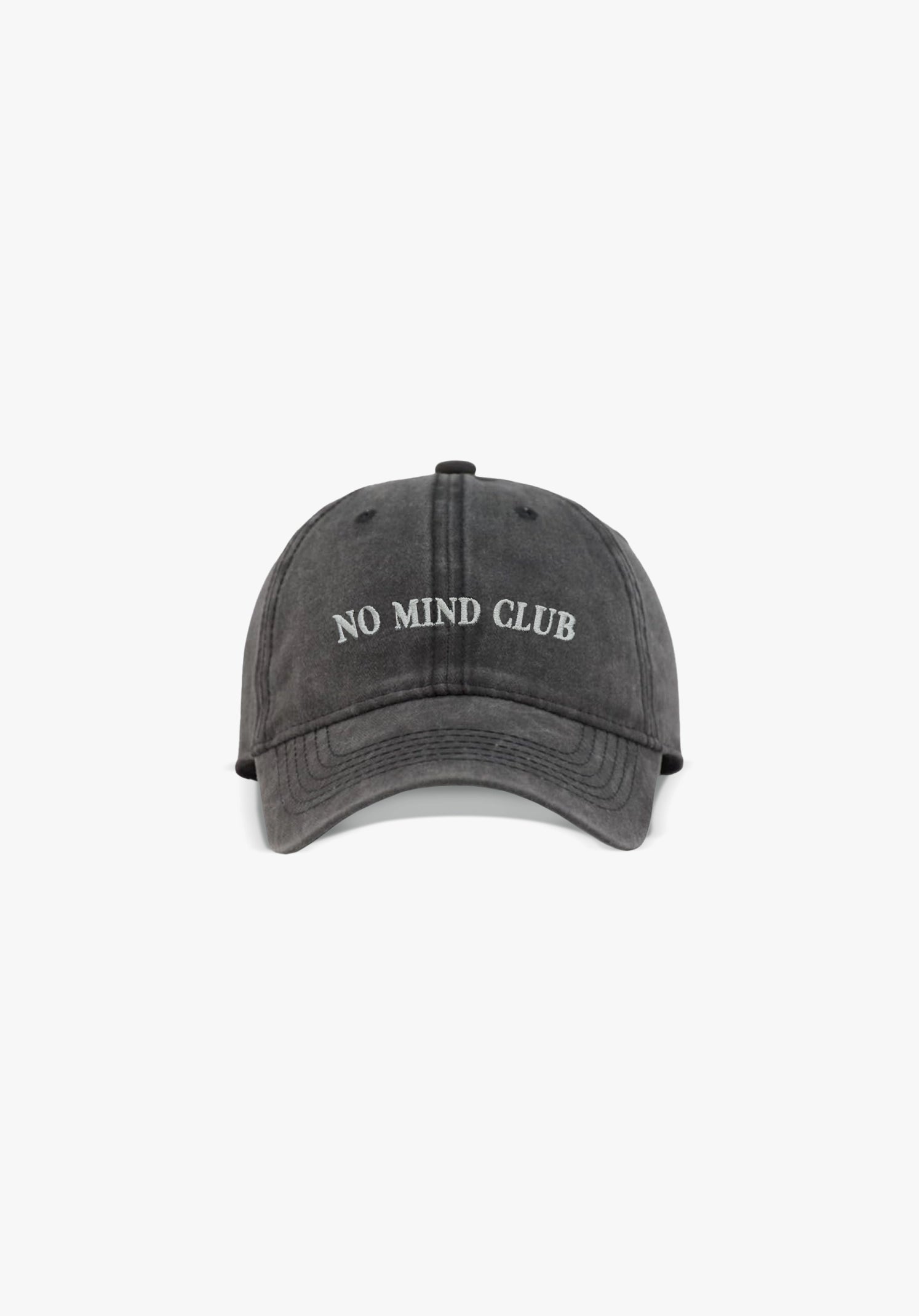 No Mind Club™ Gray Cap