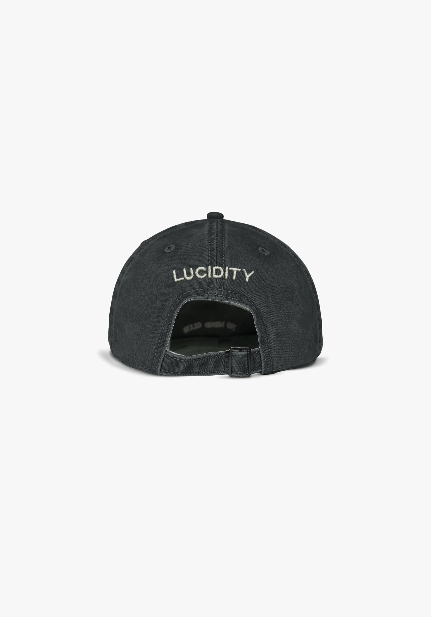 No Mind Club™ Gray Cap