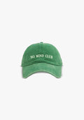 No Mind Club™ Green Cap