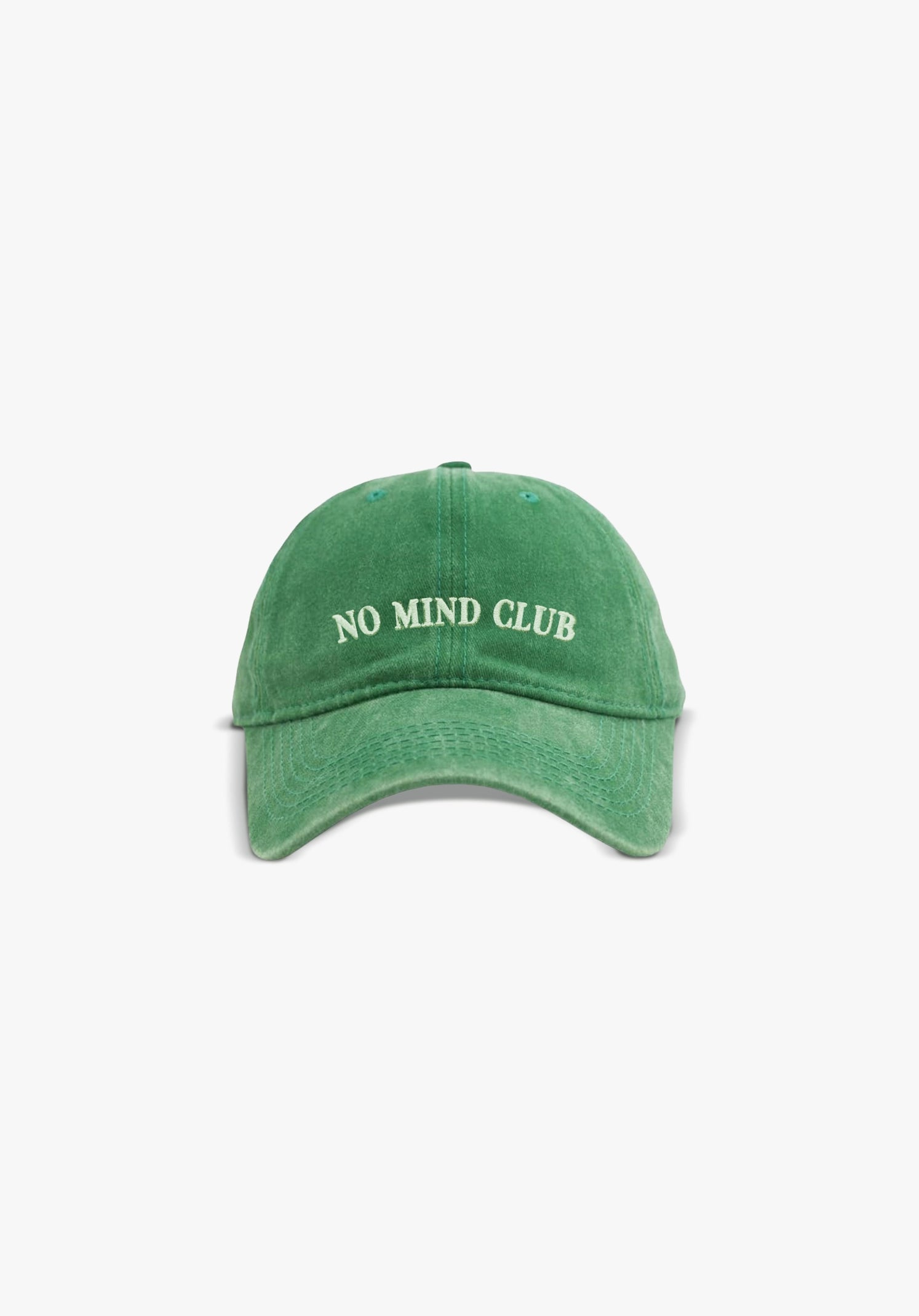 No Mind Club™ Green Cap