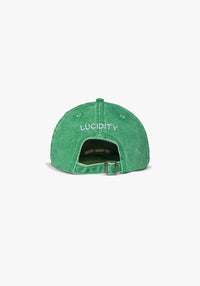 No Mind Club™ Green Cap