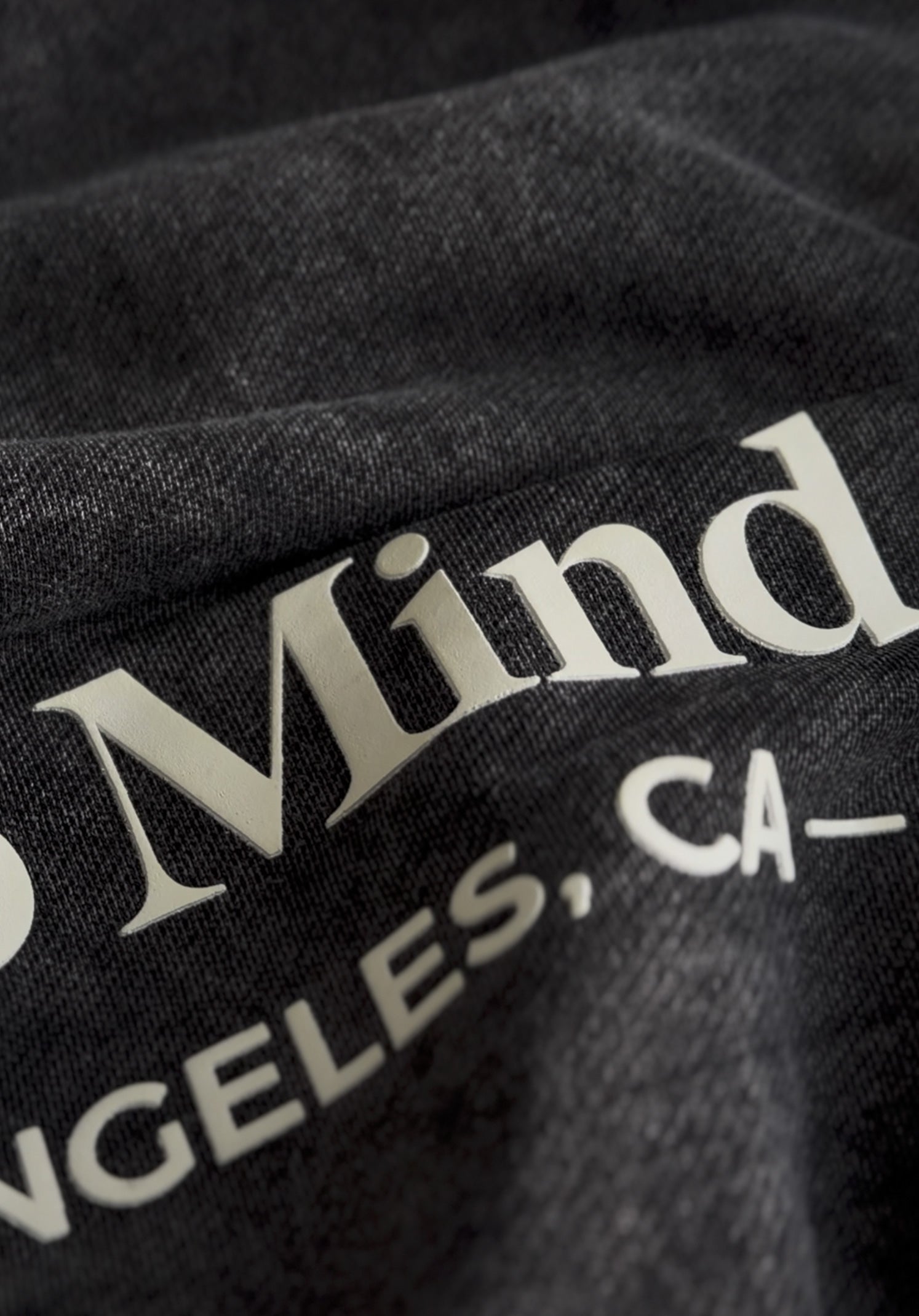 No Mind Club Hoodie