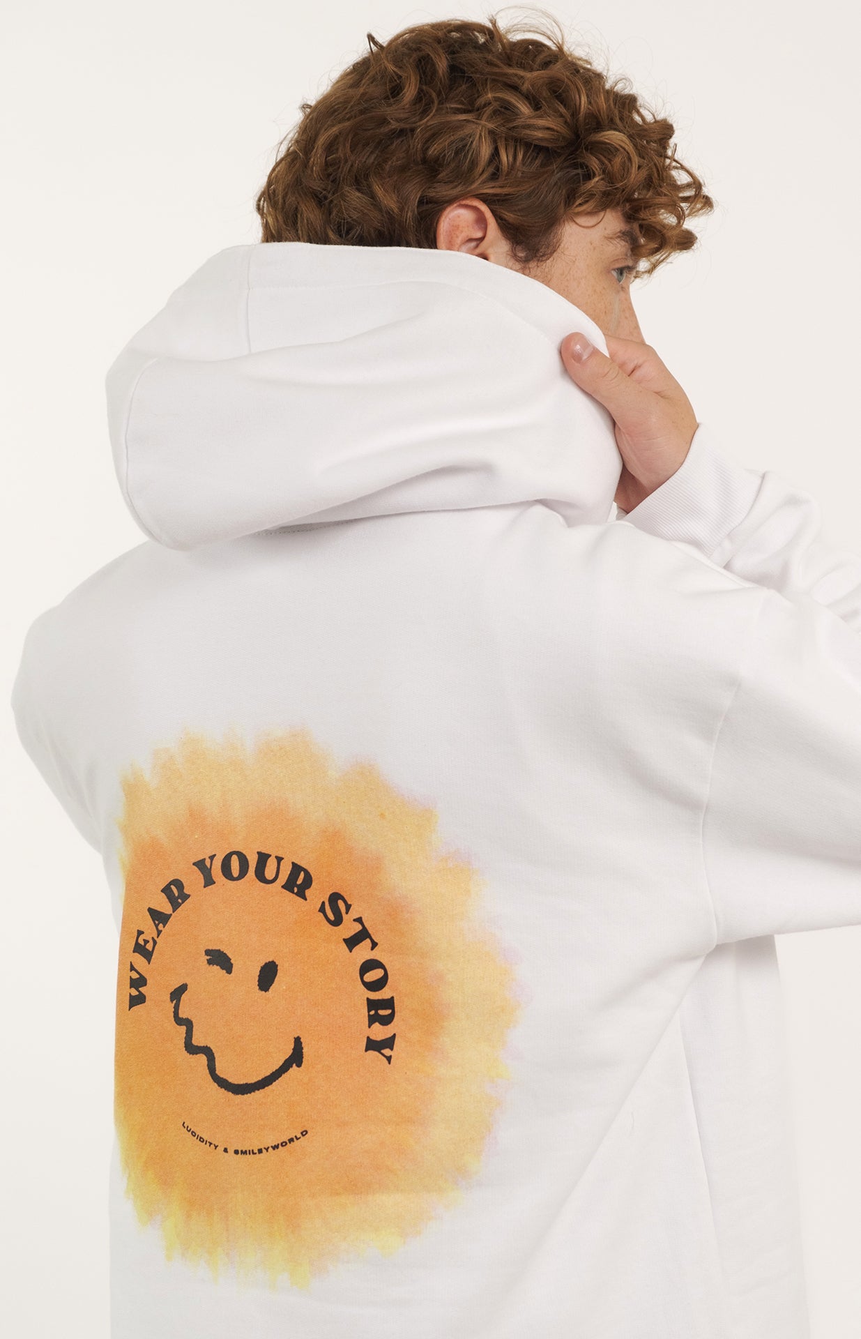 Embrace Duality SmileyWorld® Hoodie