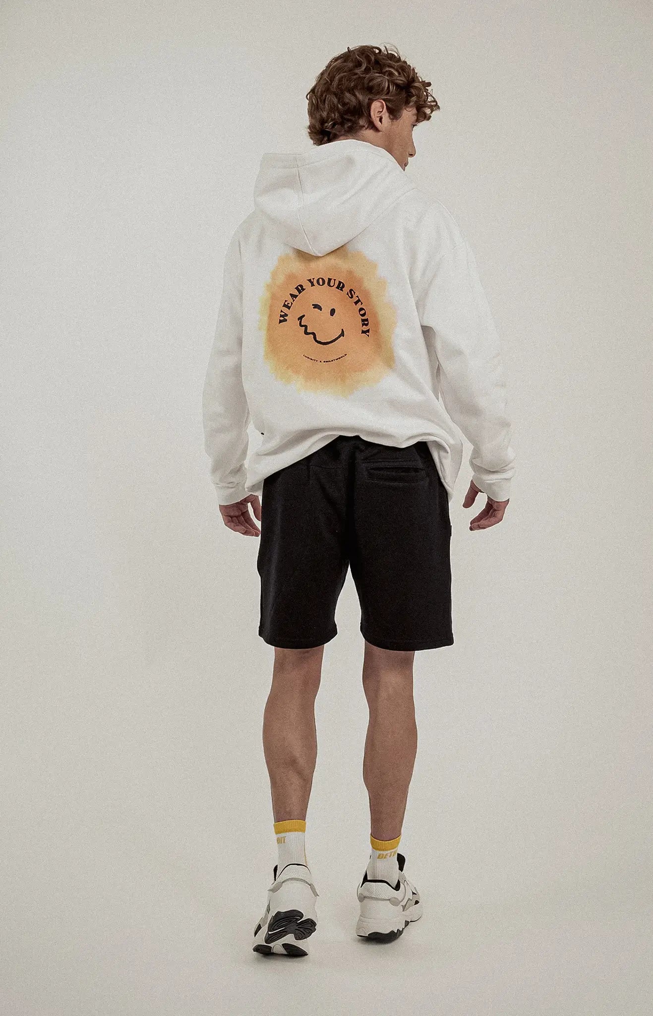 Embrace Duality SmileyWorld® Hoodie