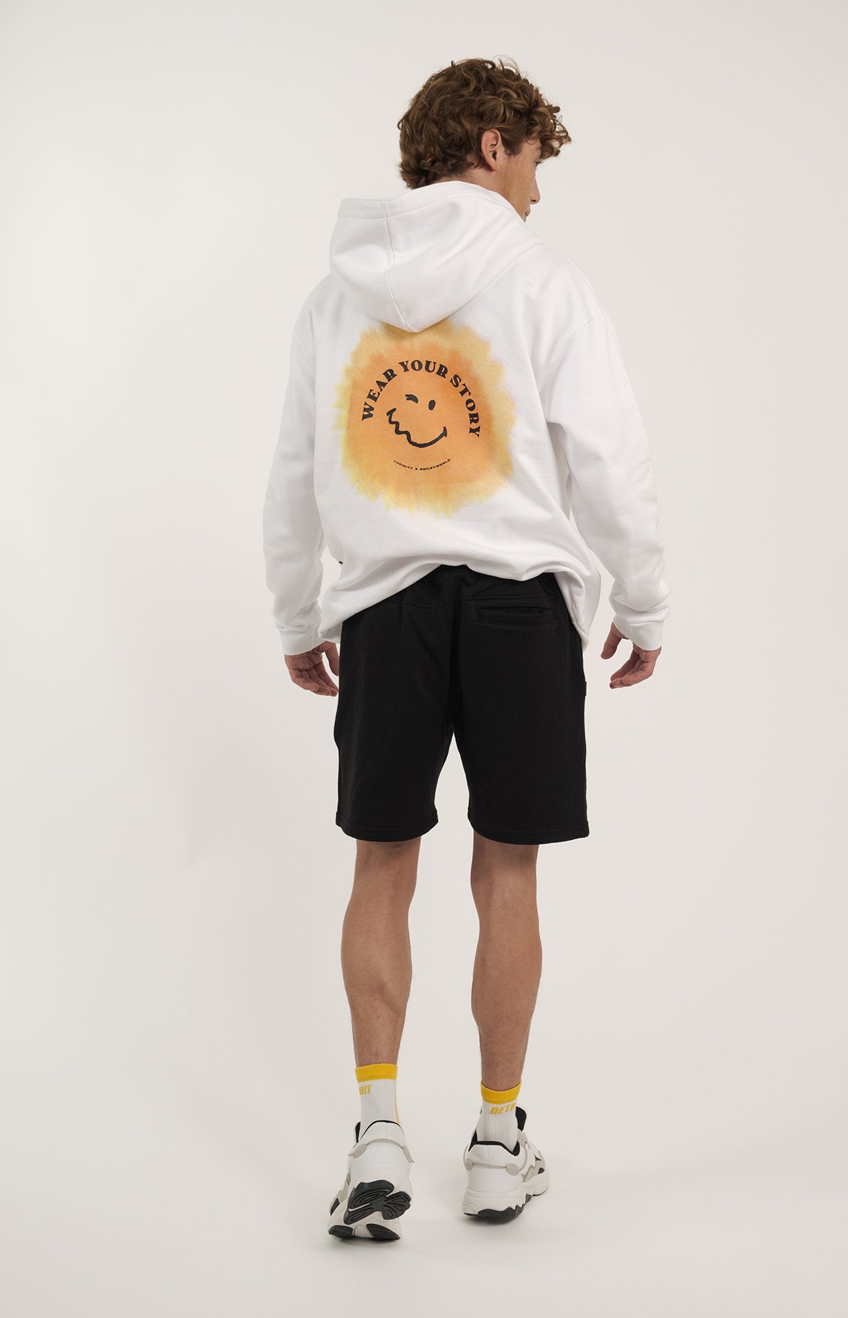 Embrace Duality SmileyWorld® Hoodie