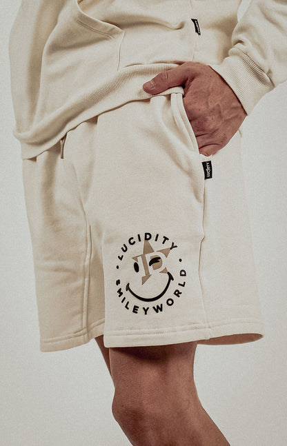 Lucidity x SmileyWorld® Shorts