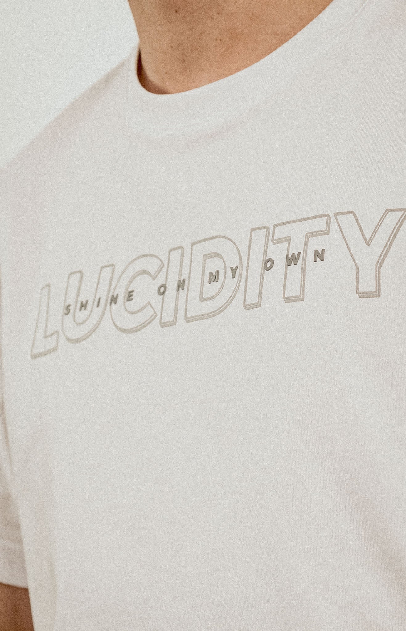 Shine Solo Tee - Men's Classic