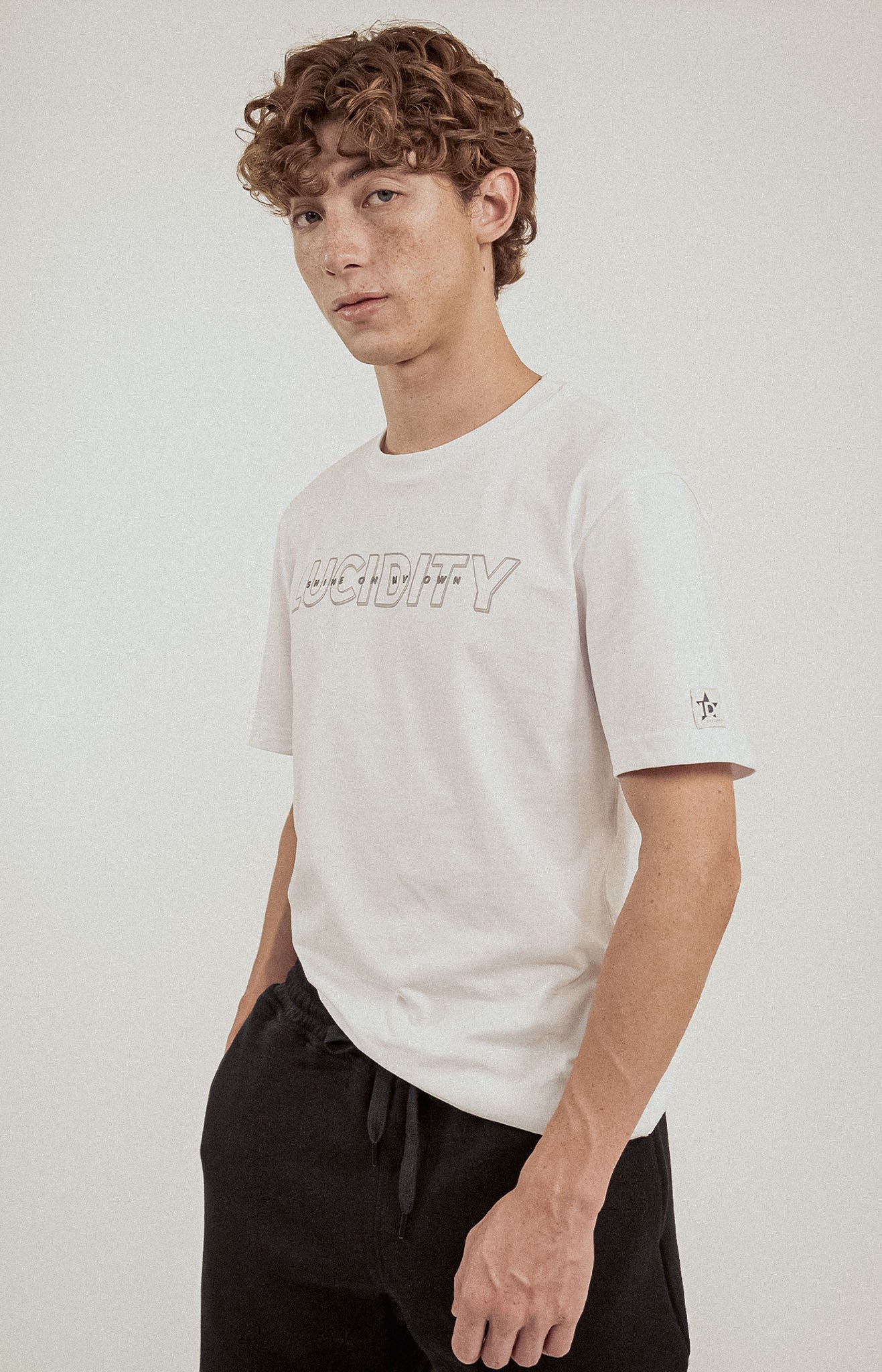 Shine Solo Tee - Men's Classic