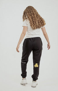 SmileyWorld® Women's Sweatpants - Black