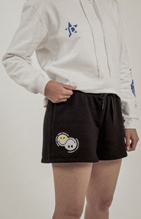 Stay Happy Shorts