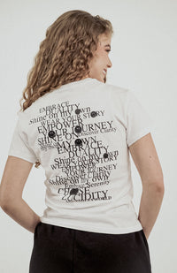 Duality Tee - Slim Fit