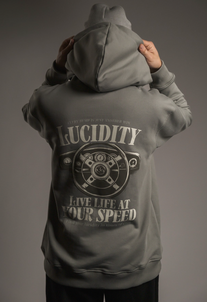 Inner Drive Unisex Hoodie