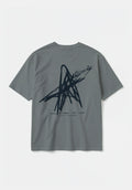 Shine On Tee — Gray