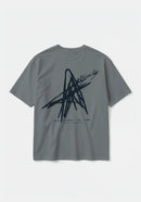 Shine On Tee — Gray