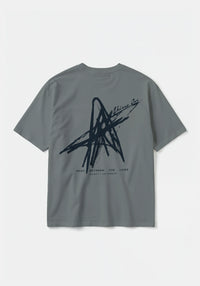 Shine On Tee — Gray