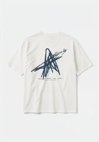Shine On Tee — Off-White