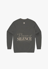 Quiet Power Sweatshirt