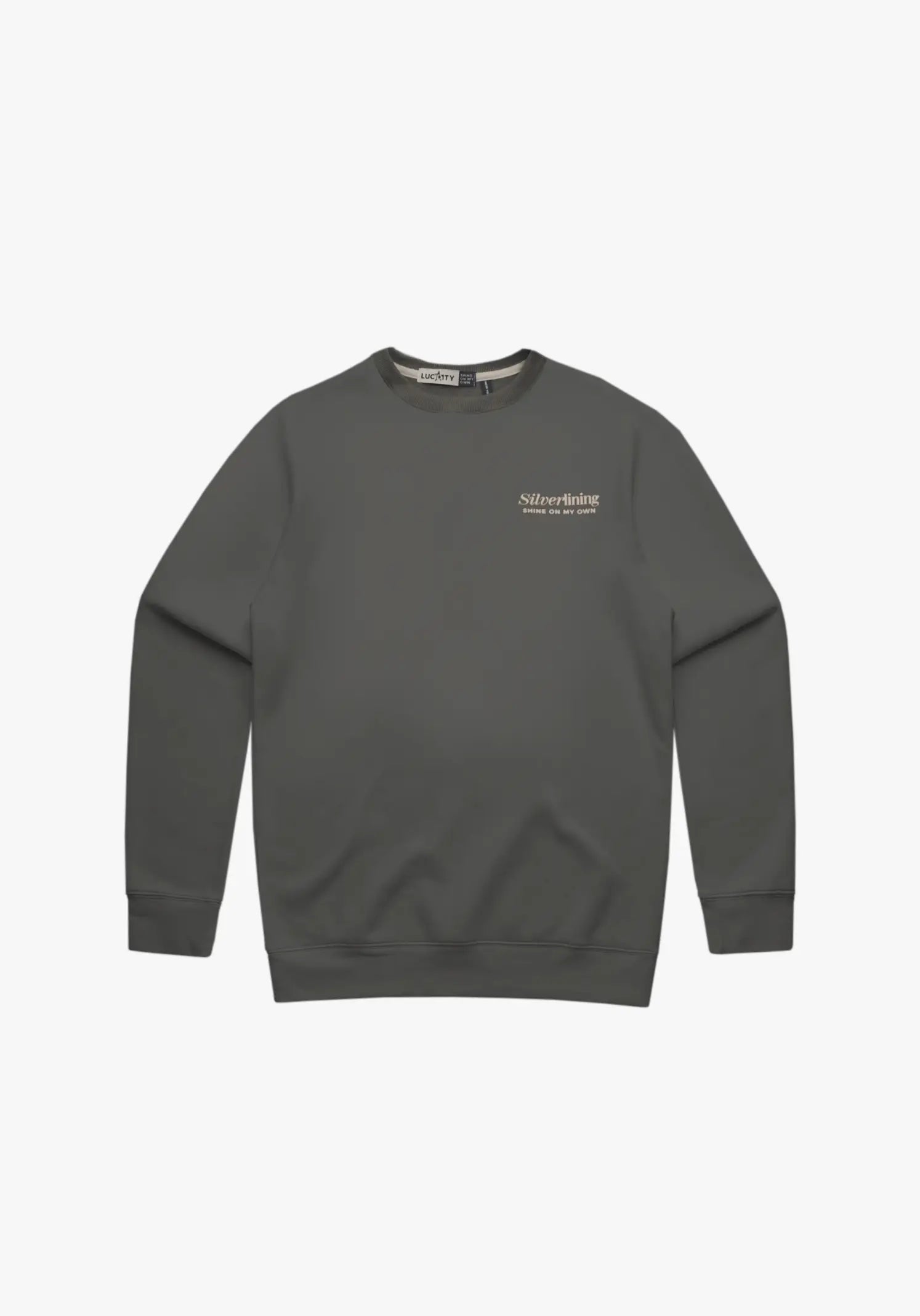 Quiet Power Sweatshirt