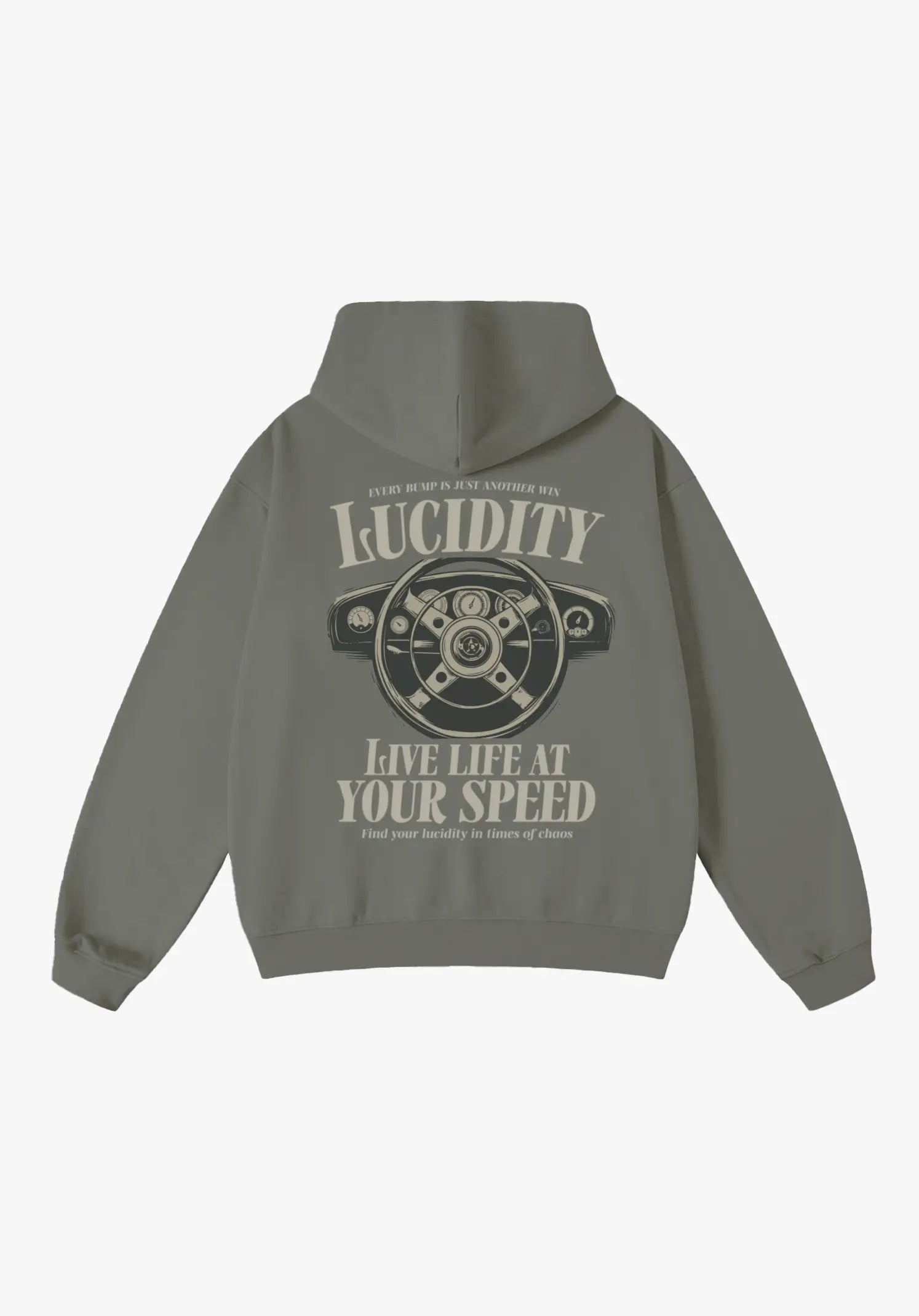 Move at Your Speed Hoodie