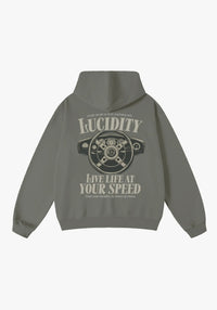 Move at Your Speed Hoodie