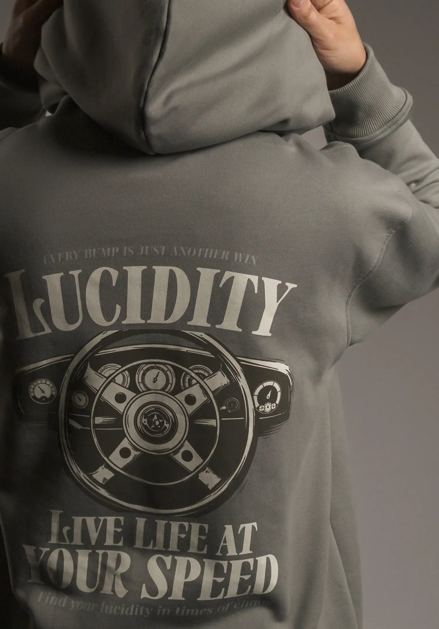 Move at Your Speed Hoodie