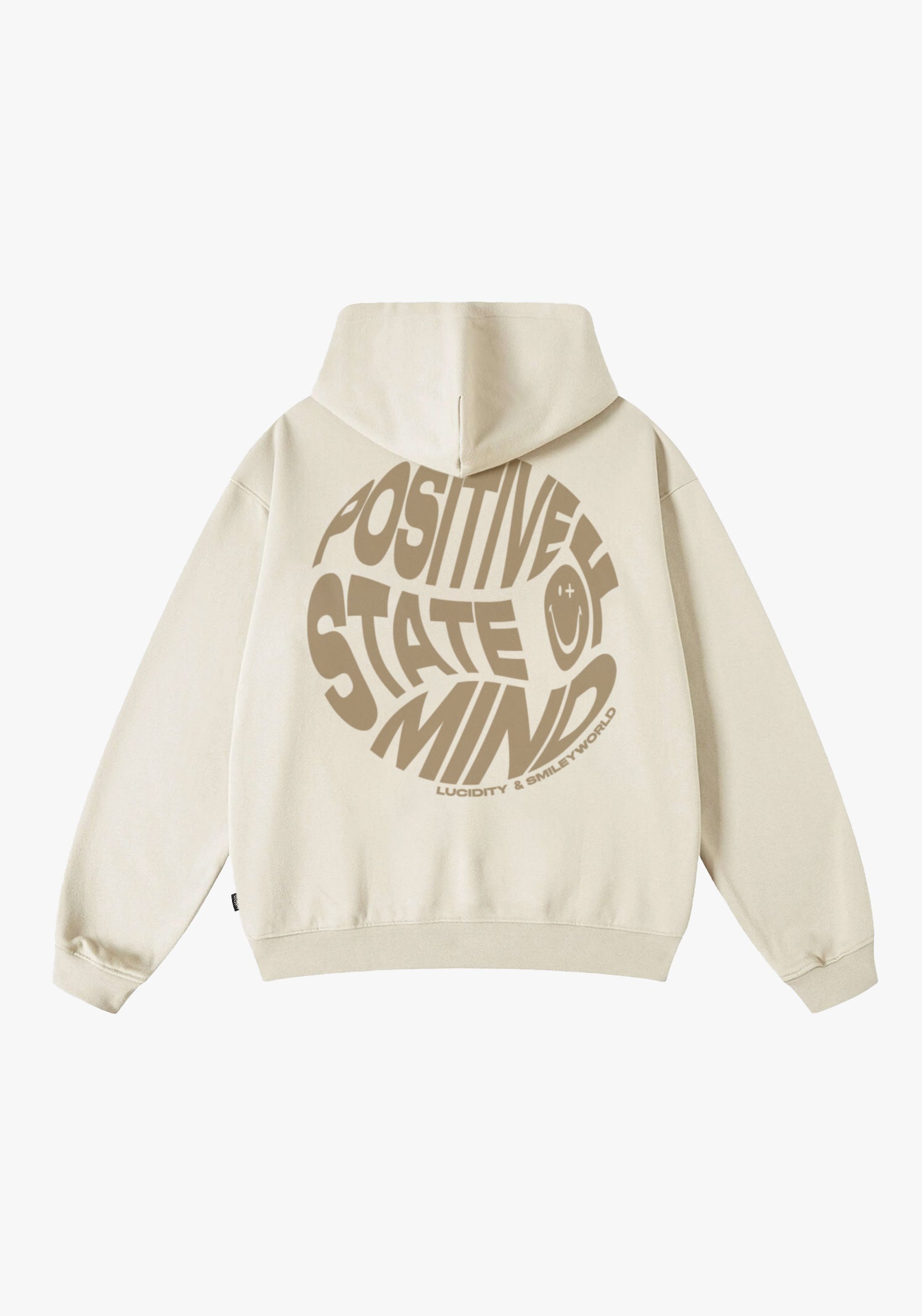 Positive State of Mind SmileyWorld® Hoodie