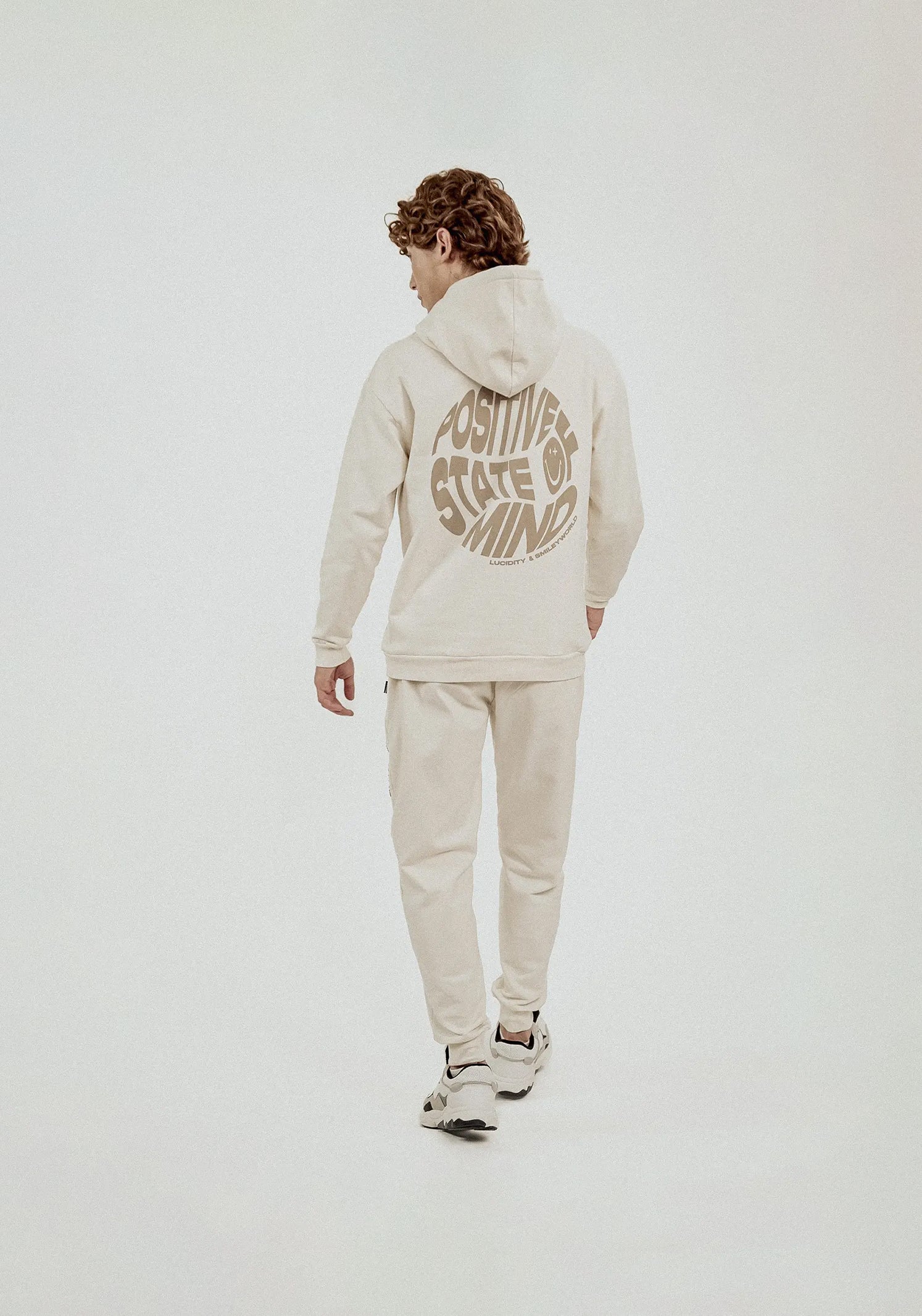 Positive State of Mind SmileyWorld® Hoodie